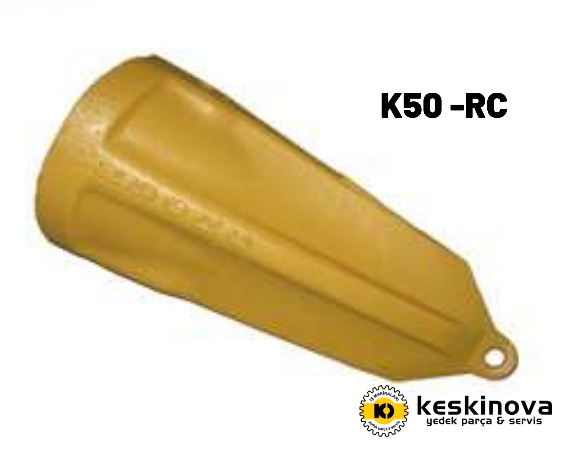 KOMATSU PC 600 MODEL OEM K50 RC K TİPİ TIRNAK